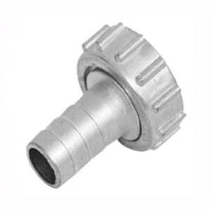 Bico para Torneira 1/2 x 1/2 Pol. em Metal
