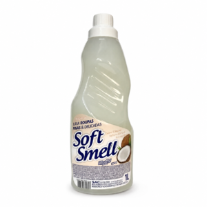 lava roupas soft smel 1 litro coco